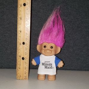 Russ ENJOY Minute Maid troll